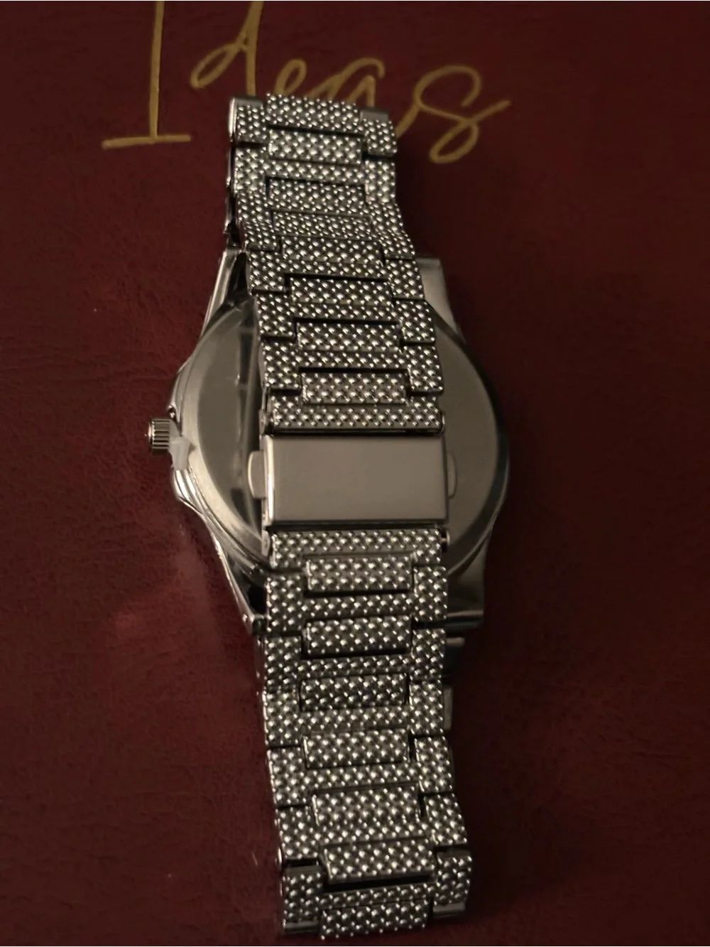 HOMAGE iced out